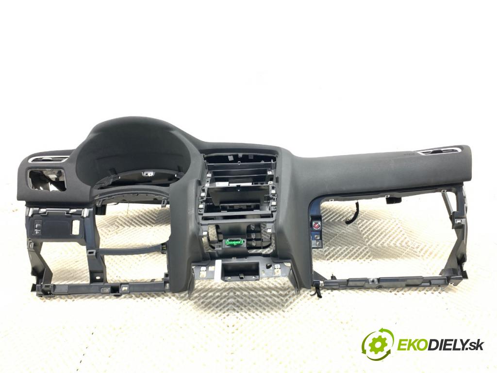 CITROEN C4 II liftback 2017 81 kW 1.2 THP 110 1199 Palubná doska VANKÚŠ: spolujazdca 98097068ZD 9687158080