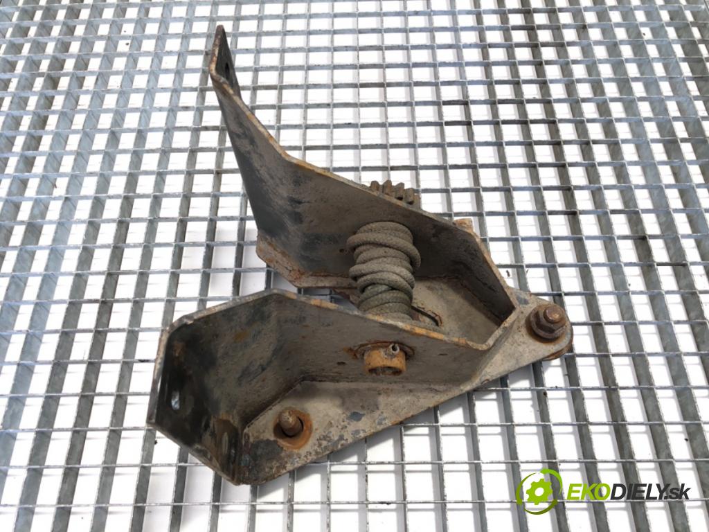 MERCEDES-BENZ ATEGO 2 Platforma / podwozie 2005 112115 kW 1215, 1215 L, 1216, 1216 L 112115 kW [152156 KM] olej napędowy 2004 - 2022 4249 okno kolesa ZÁLOHOVANIE: