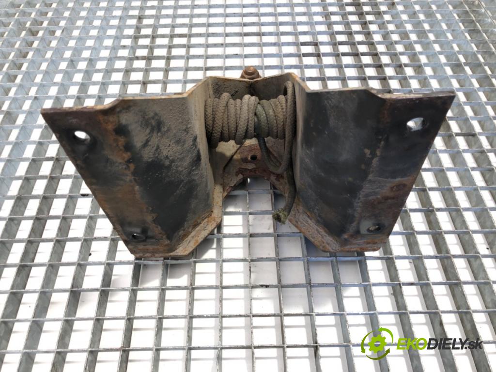 MERCEDES-BENZ ATEGO 2 Platforma / podwozie 2005 112115 kW 1215, 1215 L, 1216, 1216 L 112115 kW [152156 KM] olej napędowy 2004 - 2022 4249 okno kolesa ZÁLOHOVANIE: