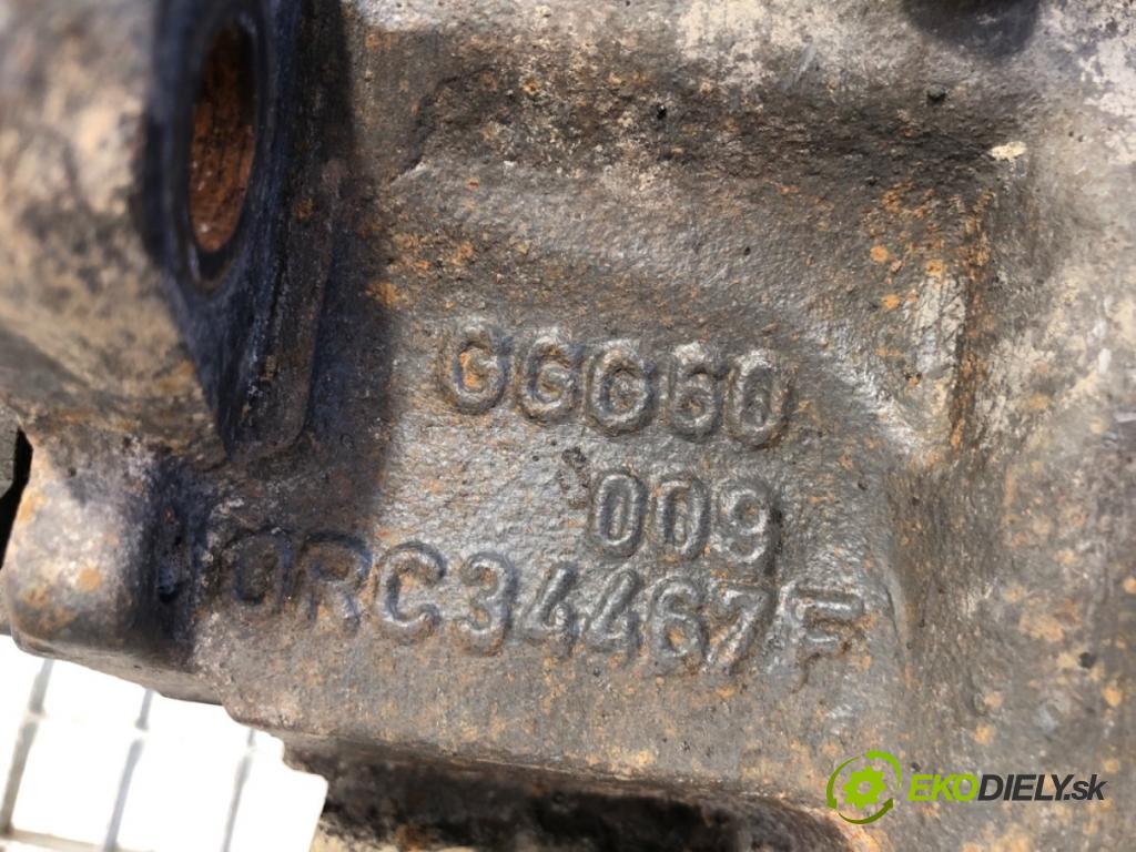 MERCEDES-BENZ ATEGO 2 Platforma / podwozie 2005 112115 kW 1215, 1215 L, 1216, 1216 L 112115 kW [152156 KM] olej napędowy 2004 - 2022 4249 Brzdič strmeň pravy predný 201983B