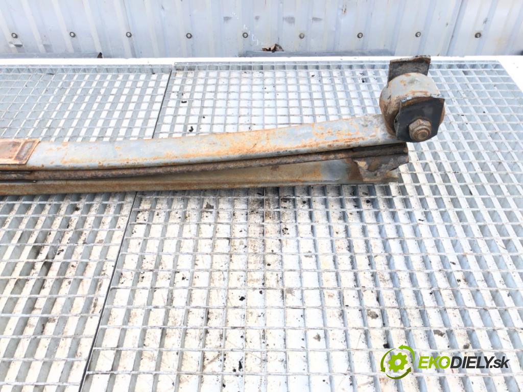 MERCEDES-BENZ ATEGO 2 Platforma / podwozie 2005 112115 kW 1215, 1215 L, 1216, 1216 L 112115 kW [152156 KM] olej napędowy 2004 - 2022 4249 listové pero pravý zadní část