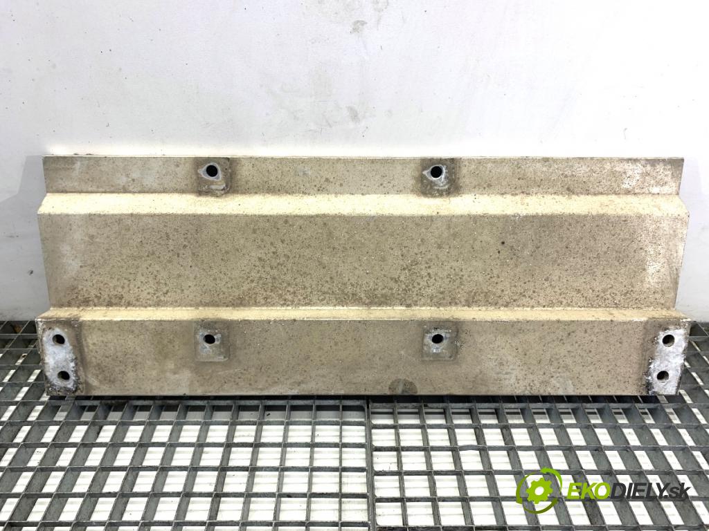 MERCEDES-BENZ eSPRINTER Skrzynia Skrzynia 2022 85 kW Electric (910.633)  Clona držiak uchytenia konvektora A9106115000