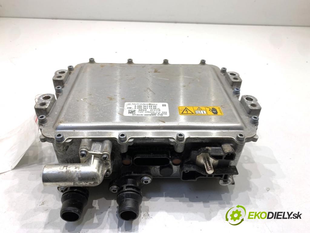 MERCEDES-BENZ eSPRINTER Skrzynia Skrzynia 2022 85 kW Electric (910.633)  invertor INVERTOR: A0003424800