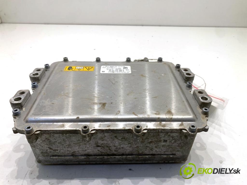 MERCEDES-BENZ eSPRINTER Skrzynia Skrzynia 2022 85 kW Electric (910.633)  invertor INVERTOR: A0003424800