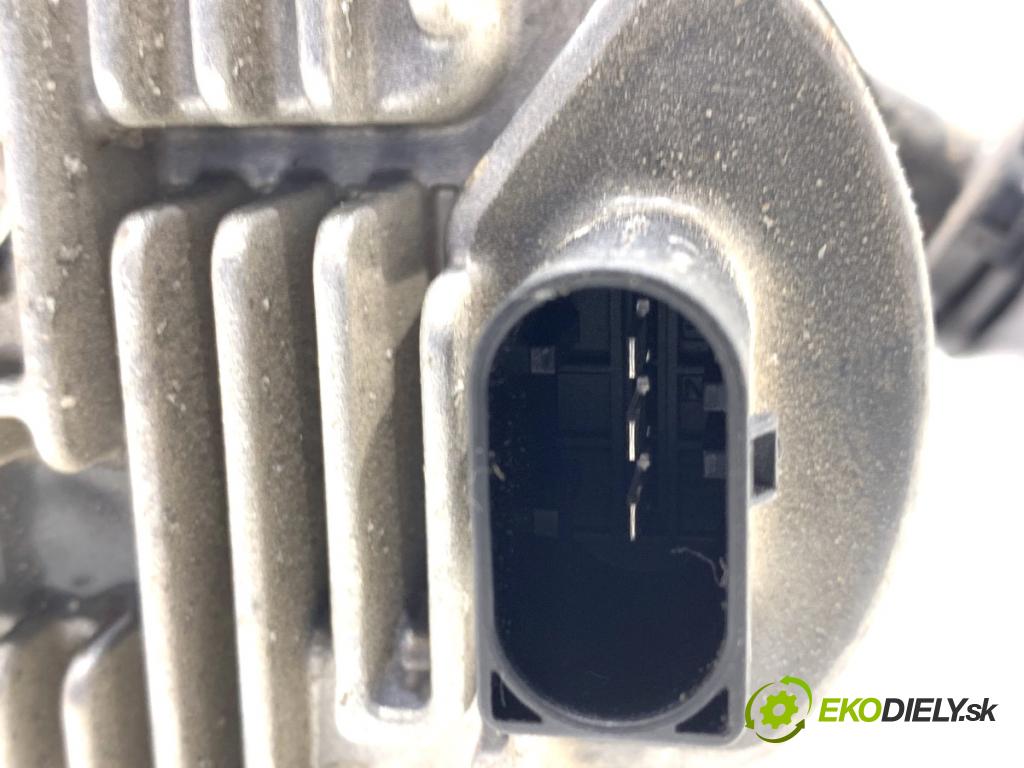 MERCEDES-BENZ eSPRINTER Skrzynia Skrzynia 2022 85 kW Electric (910.633)  Pumpa vody A0005003800 (Vodná pumpa)