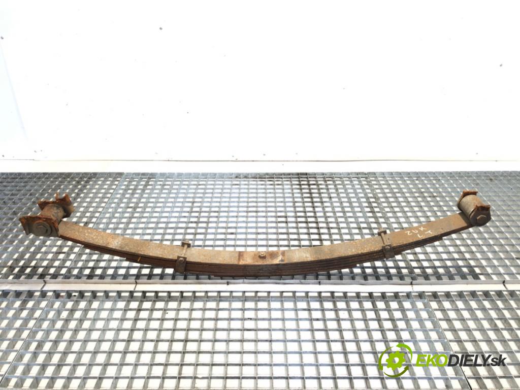 FSC   1985 51 kW 2.1 B 2120 listové pero levý zadní část 