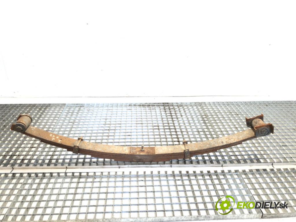 FSC   1985 51 kW 2.1 B 2120 listové pero pravý zadní část 