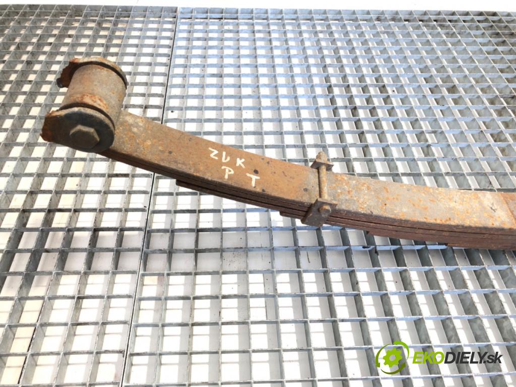 FSC   1985 51 kW 2.1 B 2120 Listové pero pravy zad