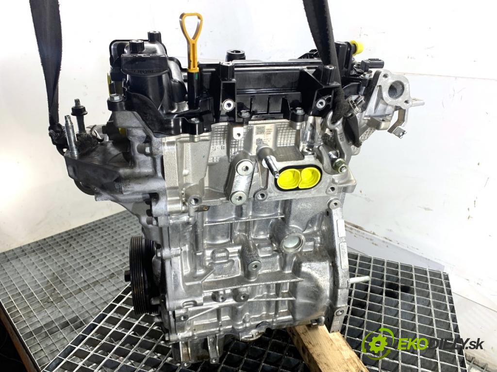 SUZUKI SWIFT VI liftback 2024 61 kW 1.2 VVT Hybrid (ZCEDS, AOL312) 1197 Motor Z12E (Motor)