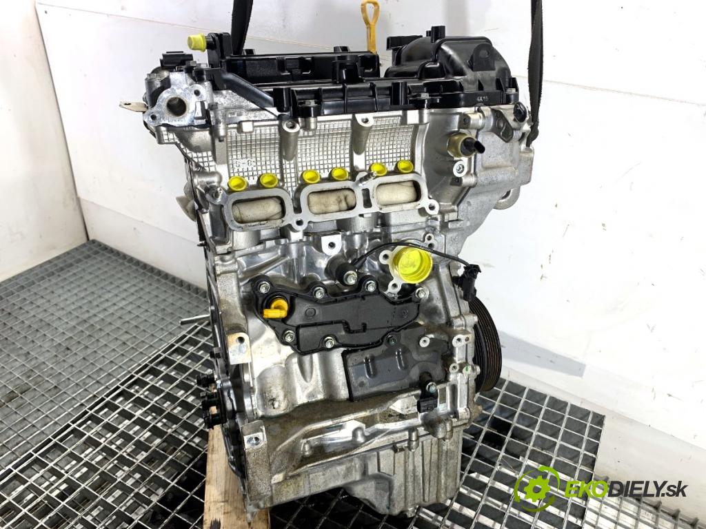 SUZUKI SWIFT VI liftback 2024 61 kW 1.2 VVT Hybrid (ZCEDS, AOL312) 1197 Motor Z12E (Motor)