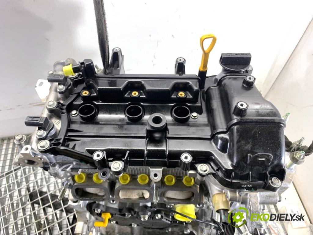 SUZUKI SWIFT VI liftback 2024 61 kW 1.2 VVT Hybrid (ZCEDS, AOL312) 1197 Motor Z12E (Motor)