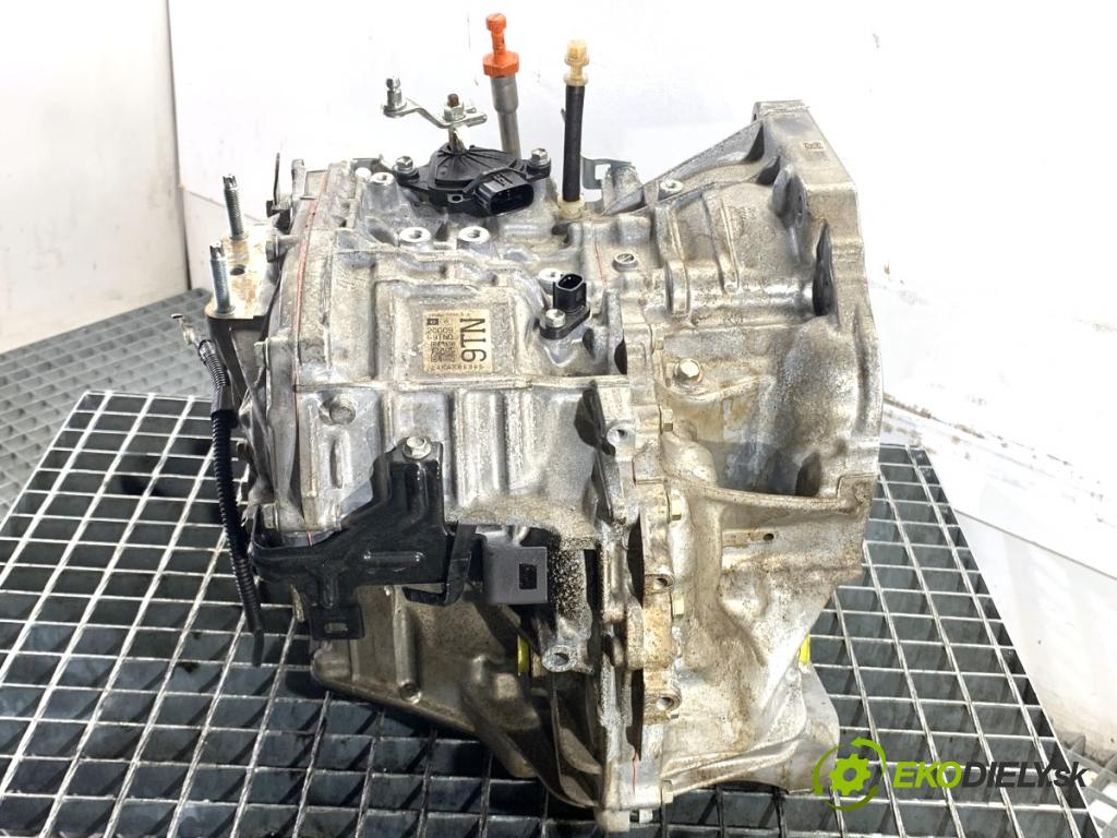 SUZUKI SWIFT VI liftback 2024 61 kW 1.2 VVT Hybrid (ZCEDS, AOL312) 1197 Prevodovka 9TN (Prevodovka)