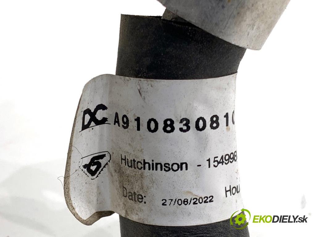 MERCEDES-BENZ eSPRINTER Skrzynia Skrzynia 2022 85 kW Electric (910.633)  rúrka klimatizácie A9108308101 (Rúrka klimatizácie)