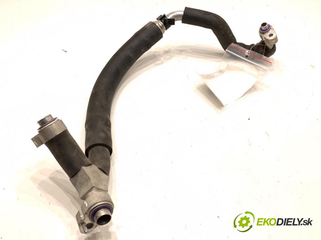 MERCEDES-BENZ eSPRINTER Skrzynia Skrzynia 2022 85 kW Electric (910.633)  rúrka klimatizace  (Trubka klimatizace)