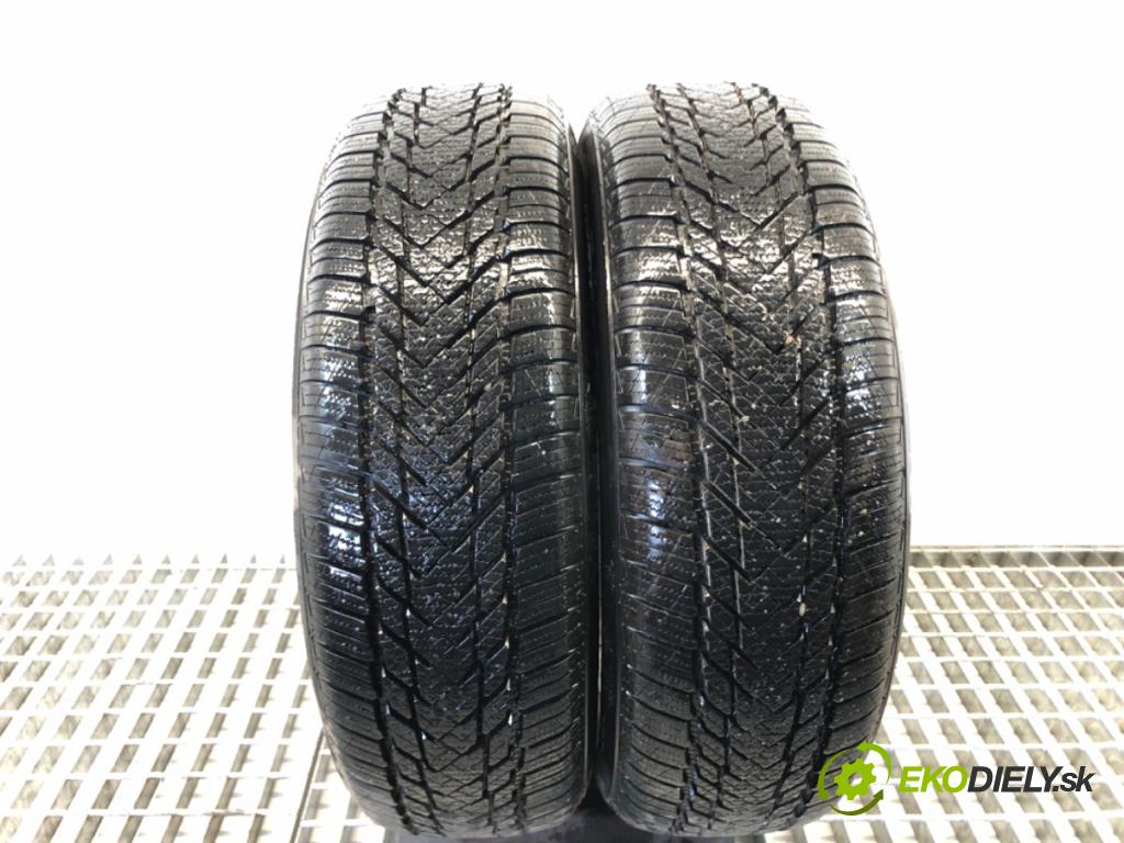 --- ---      PNEUMATIKA: zima 2X 165/65 14