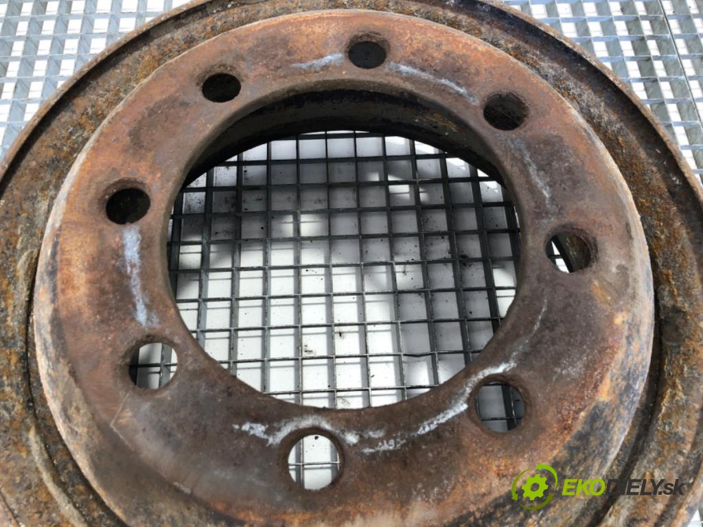 MERCEDES-BENZ ATEGO 2 Platforma / podwozie 2005 112115 kW 1215, 1215 L, 1216, 1216 L 112115 kW [152156 KM] olej napędowy 2004 - 2022 4249 disk plechový 19,5