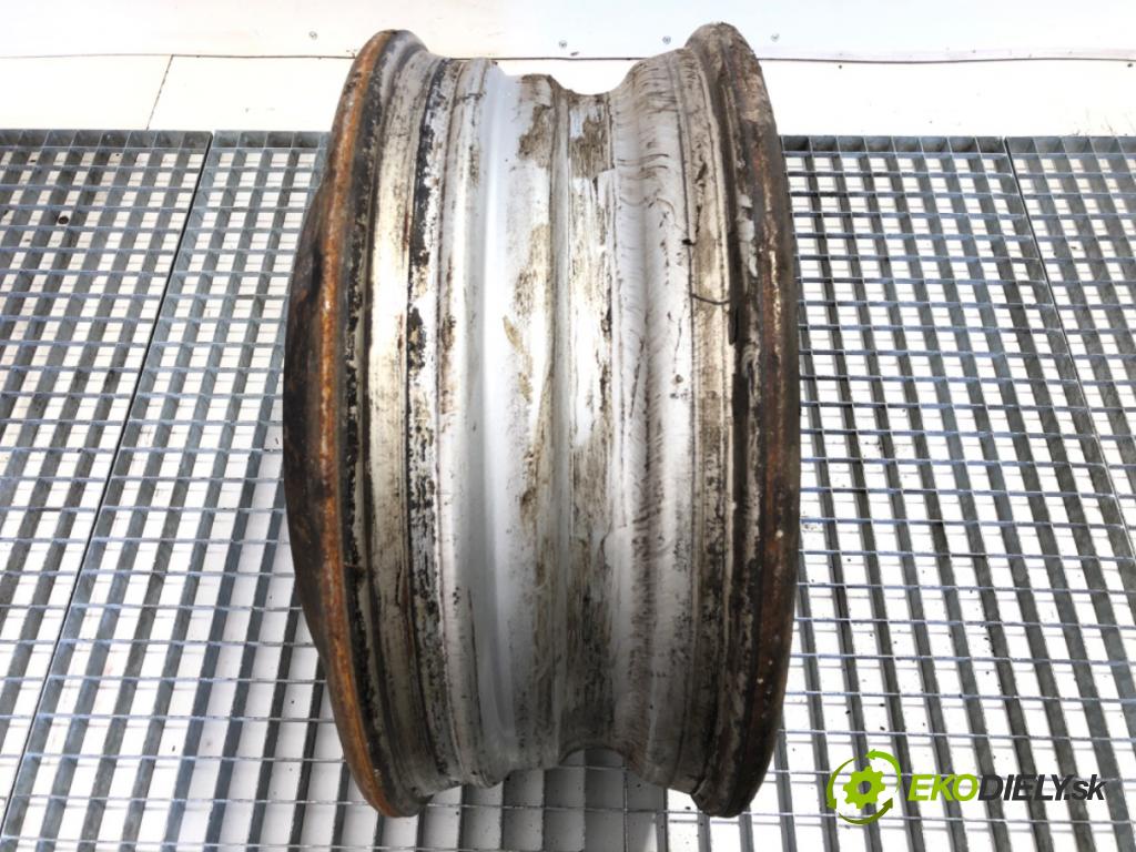 MERCEDES-BENZ ATEGO 2 Platforma / podwozie 2005 112115 kW 1215, 1215 L, 1216, 1216 L 112115 kW [152156 KM] olej napędowy 2004 - 2022 4249 disk plechový 19,5