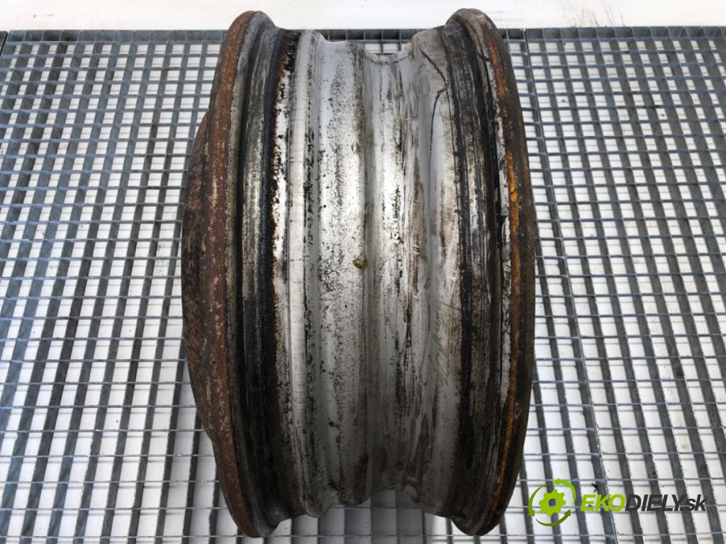 MERCEDES-BENZ ATEGO 2 Platforma / podwozie 2005 112115 kW 1215, 1215 L, 1216, 1216 L 112115 kW [152156 KM] olej napędowy 2004 - 2022 4249 disk plechový 19,5