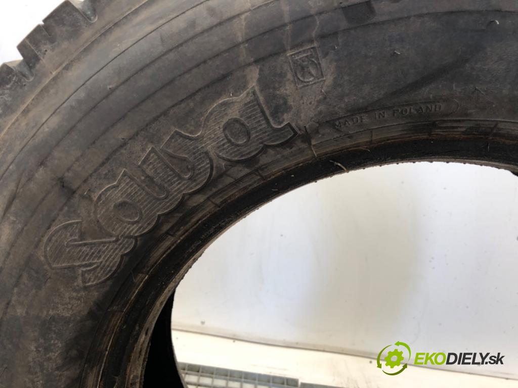 MERCEDES-BENZ ATEGO 2 Platforma / podwozie 2005 112115 kW 1215, 1215 L, 1216, 1216 L 112115 kW [152156 KM] olej napędowy 2004 - 2022 4249 PNEUMATIKY: 19,5 265/70
