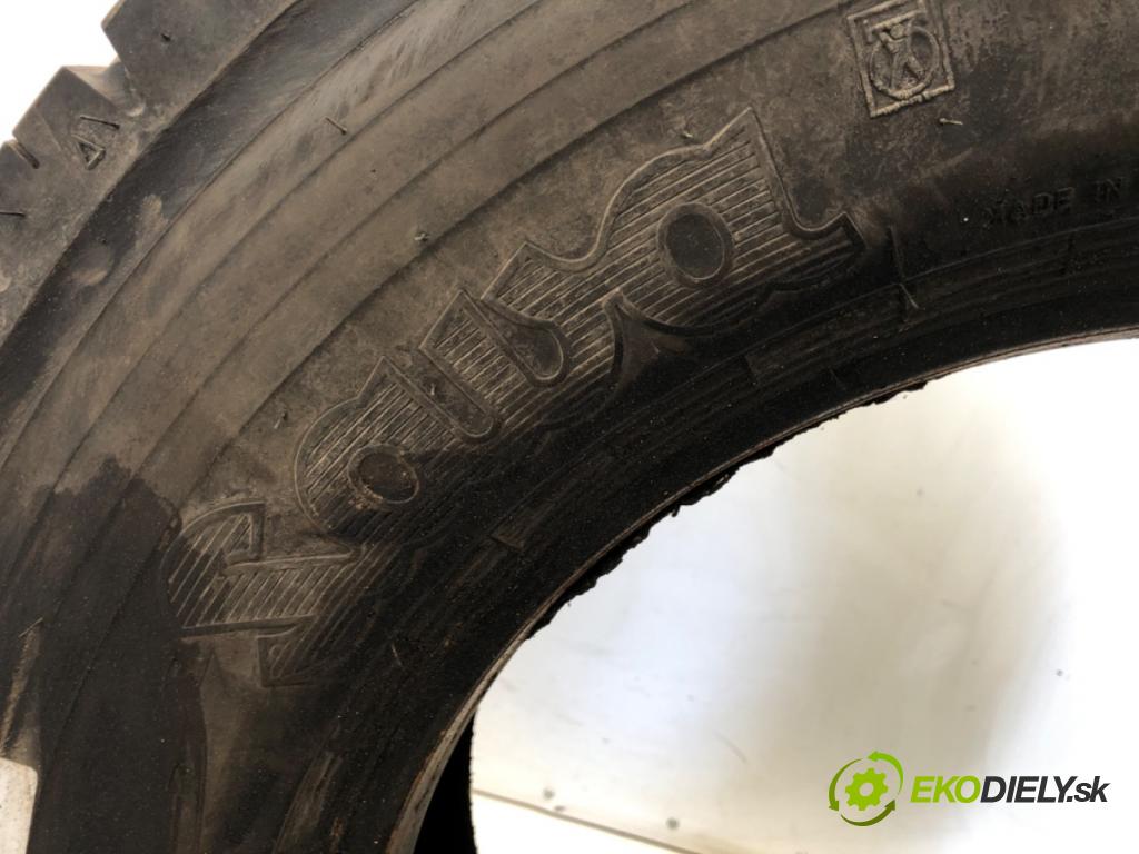 MERCEDES-BENZ ATEGO 2 Platforma / podwozie 2005 112115 kW 1215, 1215 L, 1216, 1216 L 112115 kW [152156 KM] olej napędowy 2004 - 2022 4249 PNEUMATIKY: 19,5 265/70