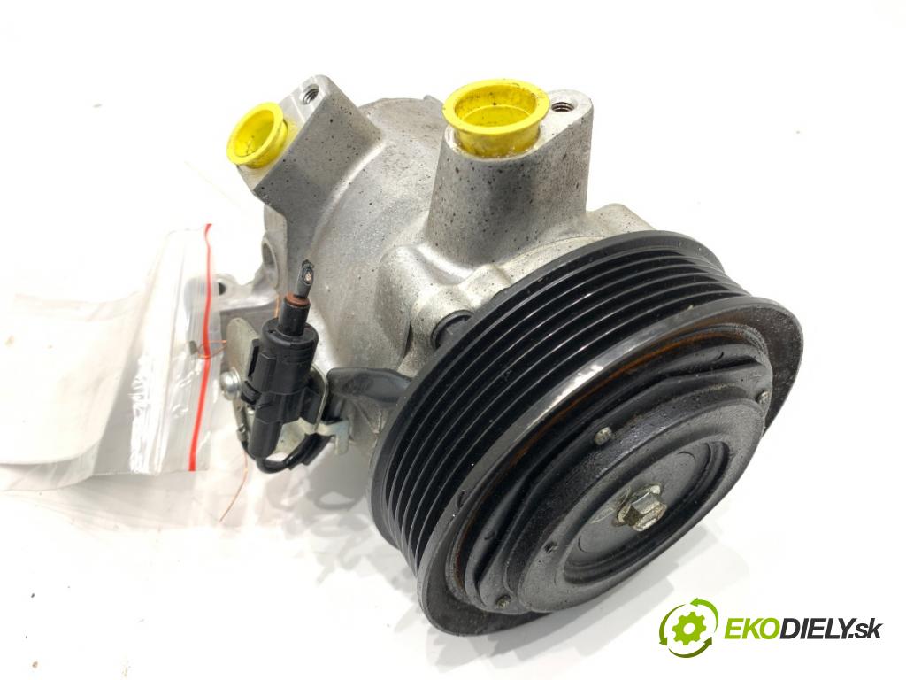 SUZUKI SWIFT VI liftback 2024 61 kW 1.2 VVT Hybrid (ZCEDS, AOL312) 1197 Kompresor klimatizácie  (Kompresor klimatizácie)