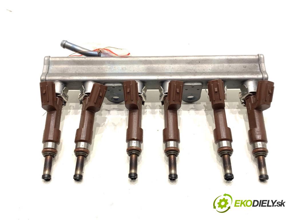 SUZUKI SWIFT VI liftback 2024 61 kW 1.2 VVT Hybrid (ZCEDS, AOL312) 1197 Lišta vstrekovacia INJEKCIA: 