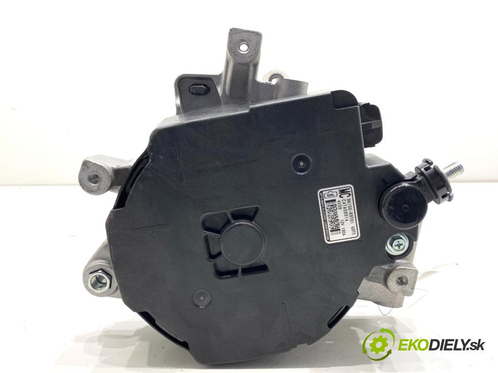 SUZUKI SWIFT VI liftback 2024 61 kW 1.2 VVT Hybrid (ZCEDS, AOL312) 1197 Alternátor 96150-69T01 (Alternátor)