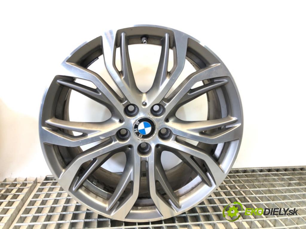 BMW F48 SUV 2017 110 kW sDrive 18 d 1995 disky HLIÍK: 18 7.5J 112 66 ET 51 6856067