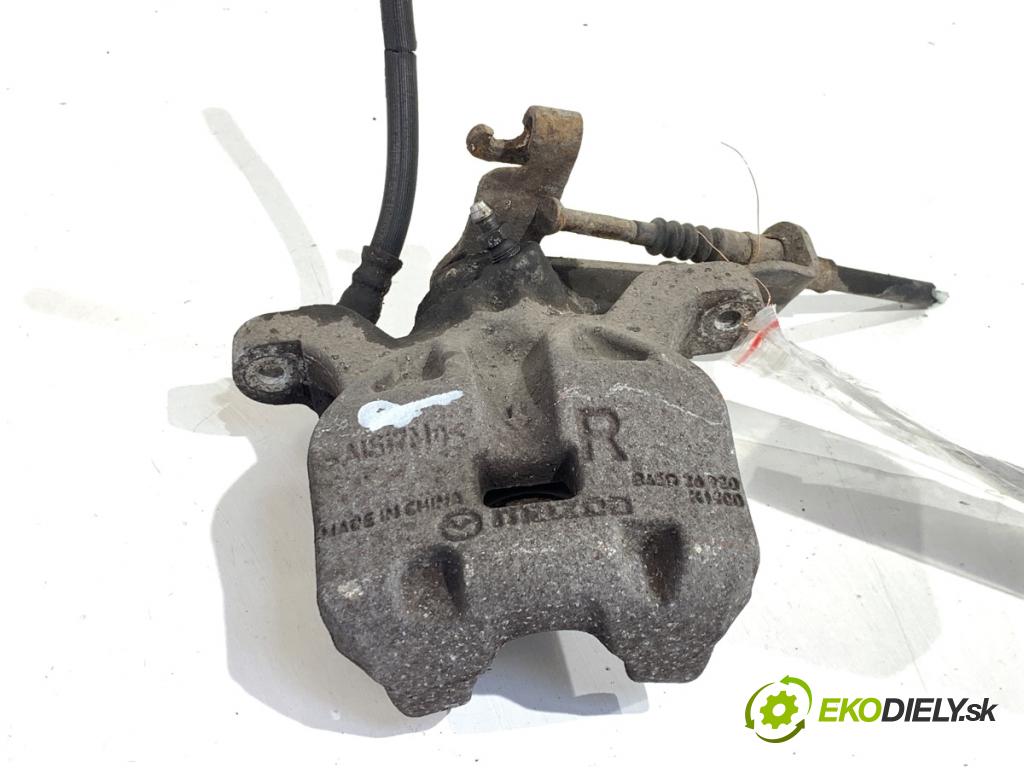 MAZDA 3 BM liftback 2014 88 kW 2.0 1998 Brzdič strmeň pravy zad 