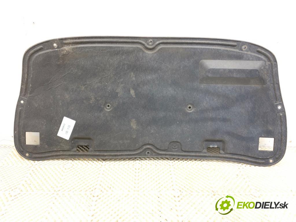 MAZDA 3 BM liftback 2014 88 kW 2.0 1998 Odhlučnenie kapoty 