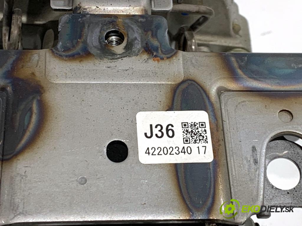 MAZDA 3 BM liftback 2014 88 kW 2.0 1998 Pumpa servočerpadlo JJ501-000523 (Servočerpadlo)