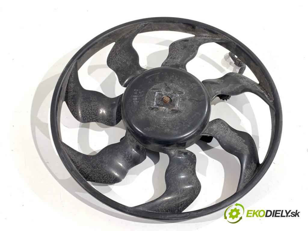 MAZDA 3 BM liftback 2014 88 kW 2.0 1998 ventilátor klimatizace A005449 (Ventilátor chladiče klimatizace)