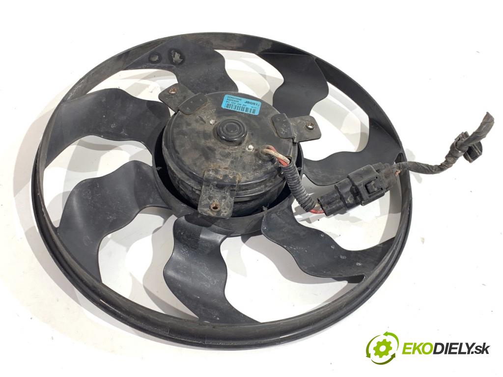 MAZDA 3 BM liftback 2014 88 kW 2.0 1998 Ventilátor klimatizácie A005449 (Ventilátor chladiča klimatizácie)