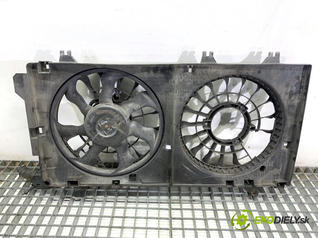 MAZDA 3 BM liftback 2014 88 kW 2.0 1998 Ventilátor chladiča A005450 (Ventilátor)