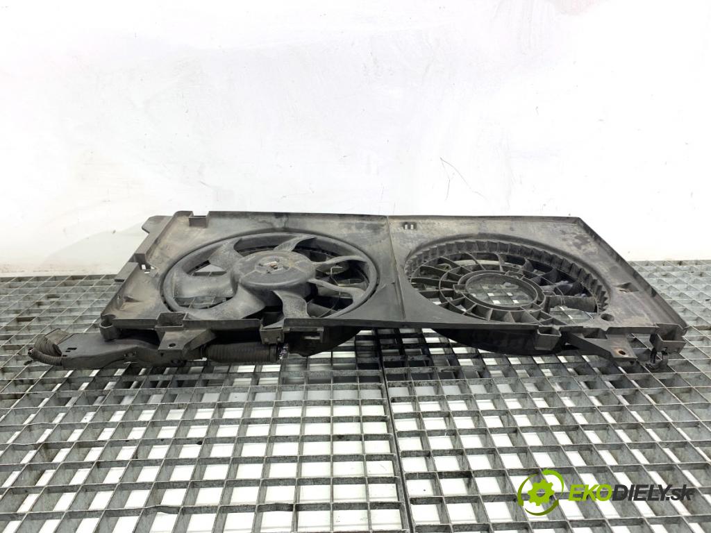 MAZDA 3 BM liftback 2014 88 kW 2.0 1998 Ventilátor chladiča A005450 (Ventilátor)