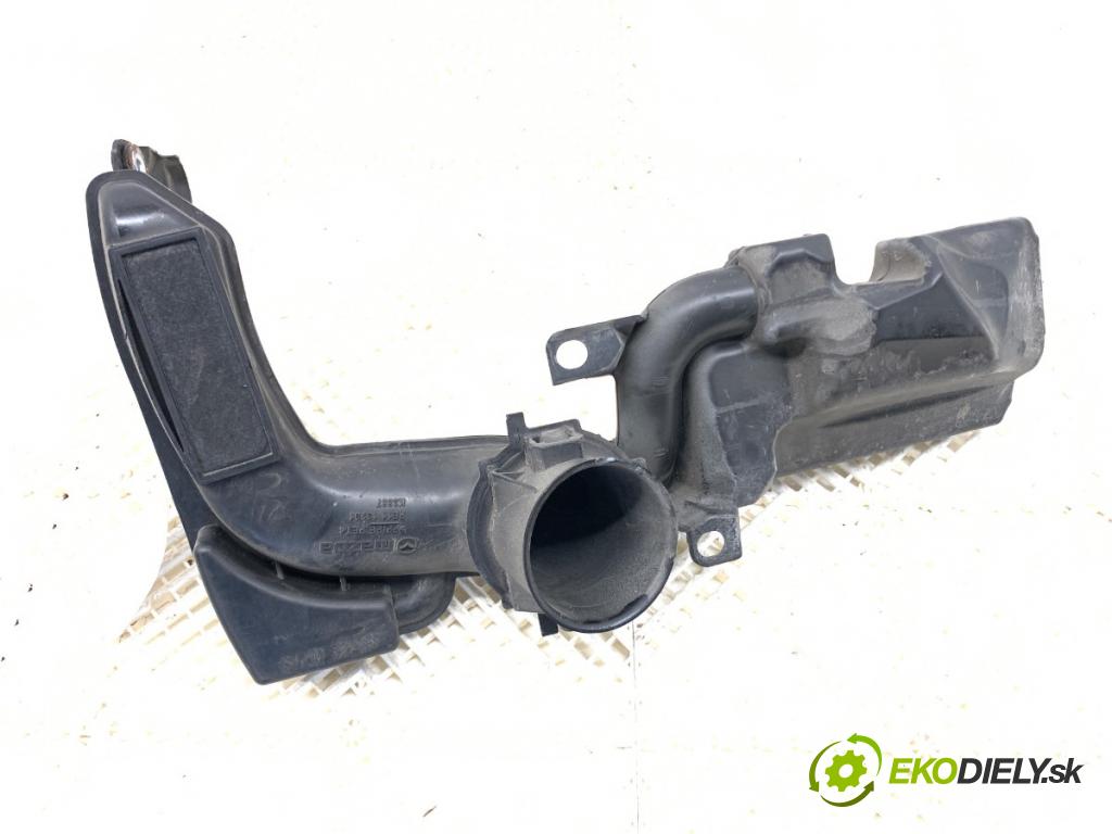 MAZDA 3 BM liftback 2014 88 kW 2.0 1998 rezonátor vzduchu PE11-13201