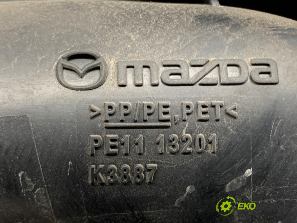 MAZDA 3 BM liftback 2014 88 kW 2.0 1998 rezonátor vzduchu PE11-13201