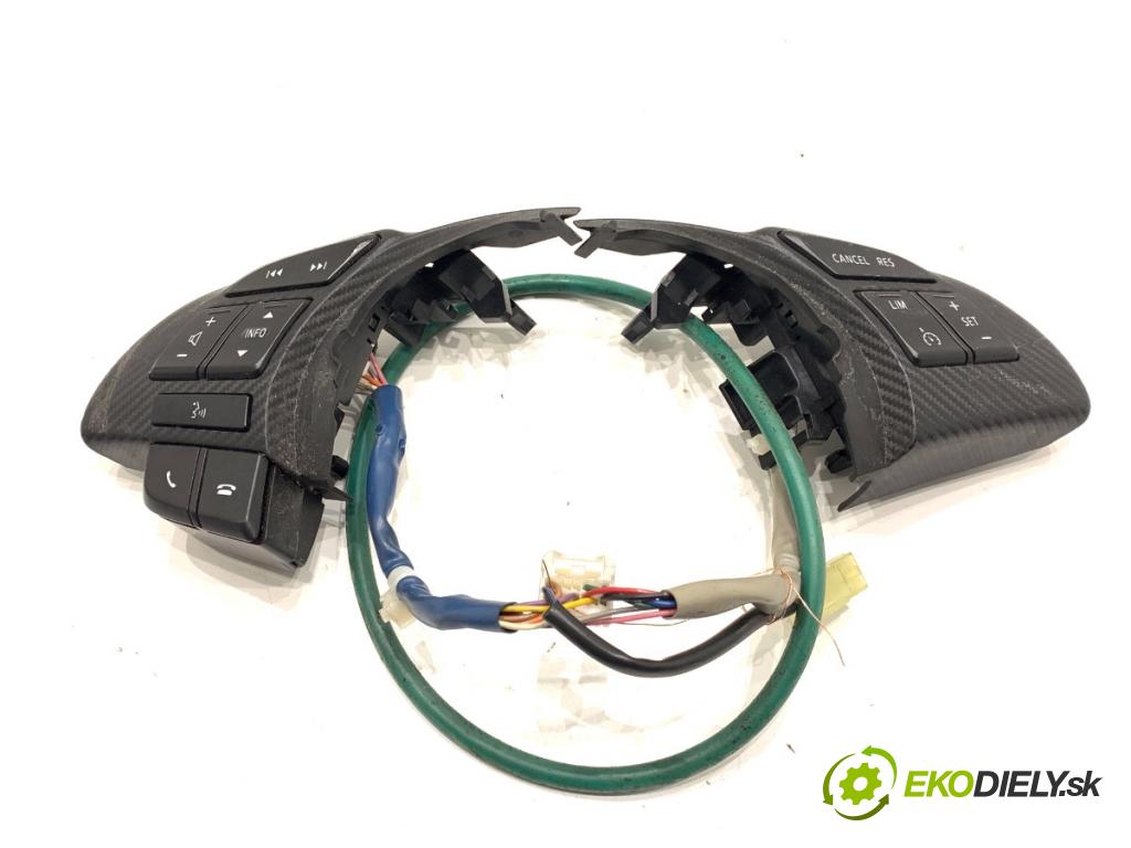 MAZDA 3 BM liftback 2014 88 kW 2.0 1998 SPÍNAČE: volantu 