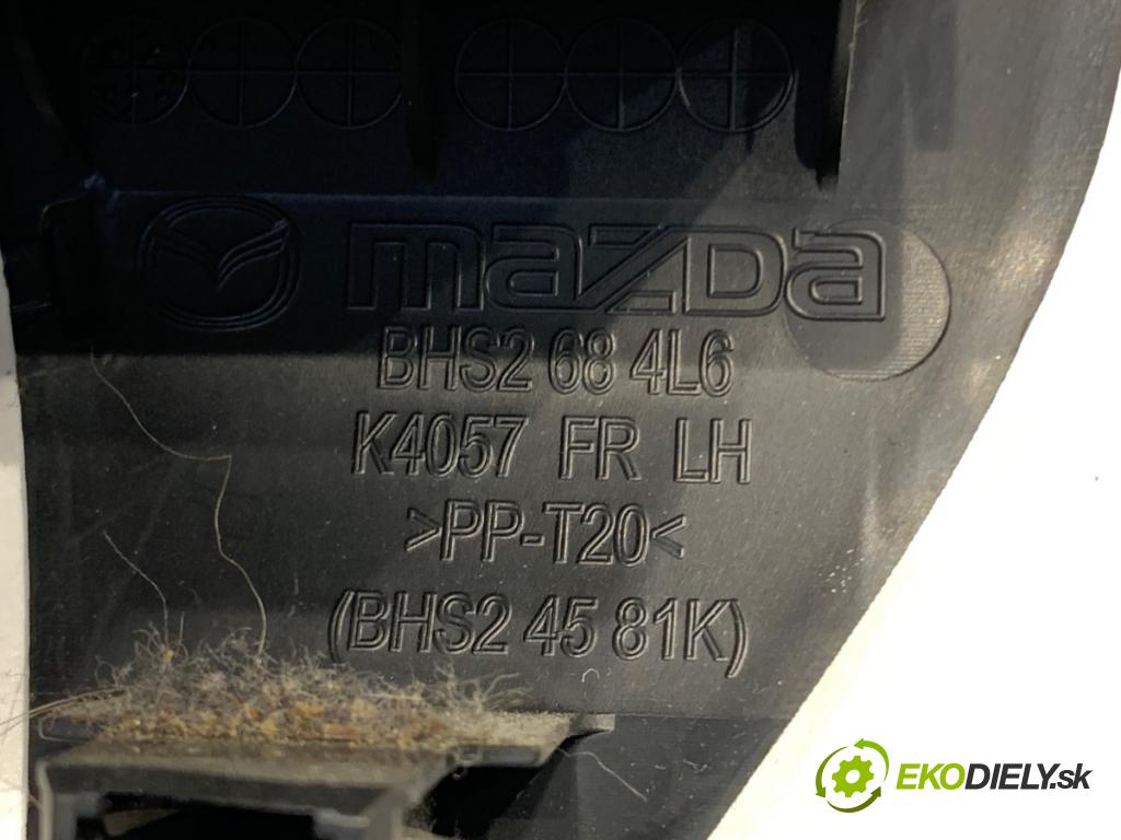 MAZDA 3 BM liftback 2014 88 kW 2.0 1998 přepínač oken BHS2684L6 (Páčky pod volantem)