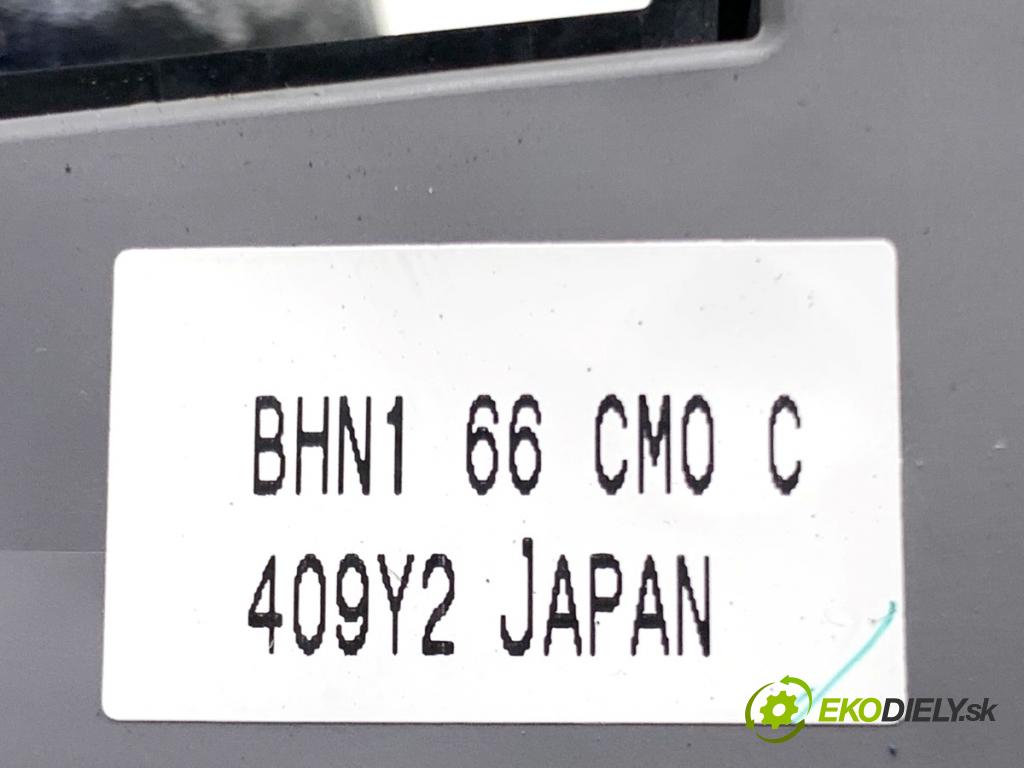 MAZDA 3 BM liftback 2014 88 kW 2.0 1998 Panel ovládania navigácie BHN166CM0C