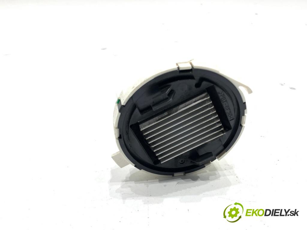 MAZDA 3 BM liftback 2014 88 kW 2.0 1998 Odpor, rezistor kúrenia vzduchu VPDALF-19E624-CA (Odpor (rezistor) kúrenia)