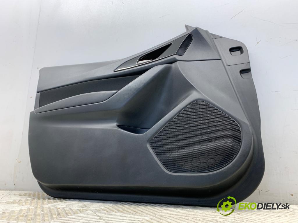 MAZDA 3 BM liftback 2014 88 kW 2.0 1998 čalúnenie Dvere ľavy predný