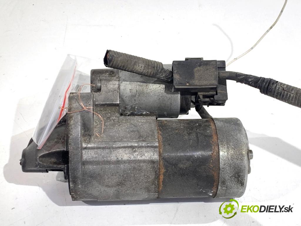 MAZDA 3 BM liftback 2014 88 kW 2.0 1998 Štartér M000T89281 (Štartér)