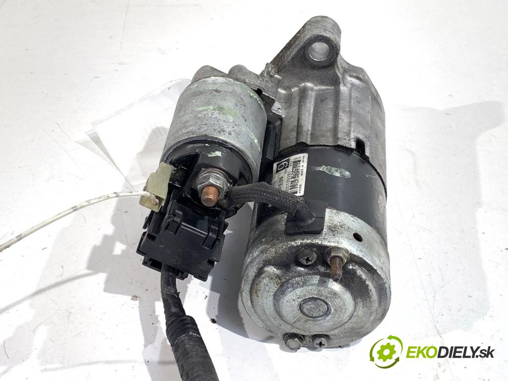 MAZDA 3 BM liftback 2014 88 kW 2.0 1998 Štartér M000T89281 (Štartér)