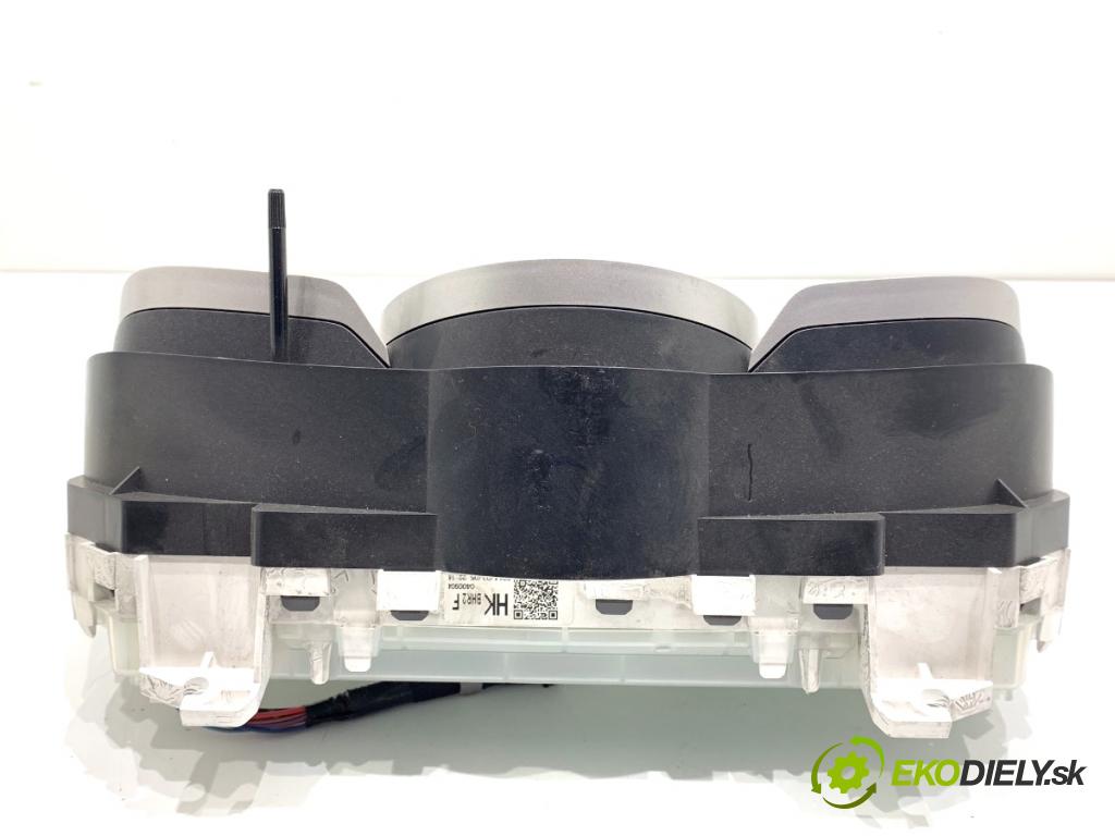 MAZDA 3 BM liftback 2014 88 kW 2.0 1998 Prístrojovka HKBHR2F (Prístrojová doska)