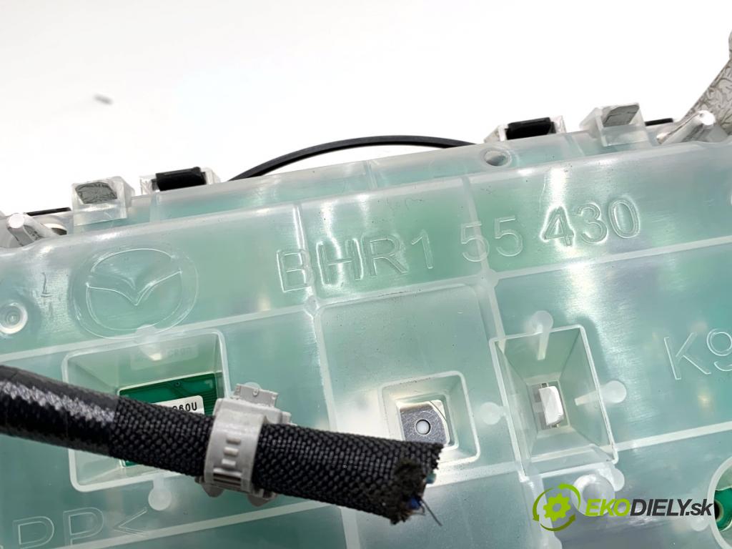 MAZDA 3 BM liftback 2014 88 kW 2.0 1998 Prístrojovka HKBHR2F (Prístrojová doska)