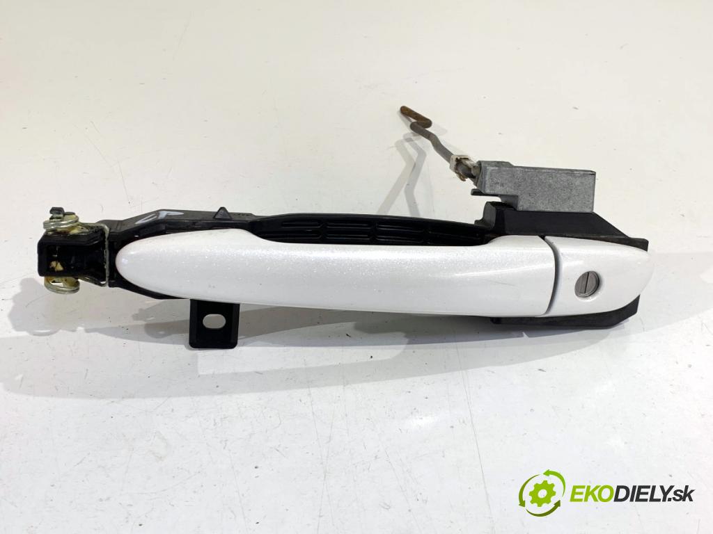 MAZDA 3 BM liftback 2014 88 kW 2.0 1998 Kľučka vonkajšia ľavy predný 