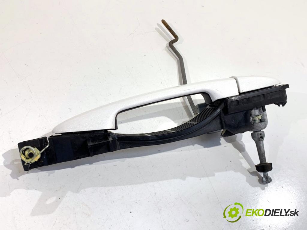 MAZDA 3 BM liftback 2014 88 kW 2.0 1998 Kľučka vonkajšia ľavy predný