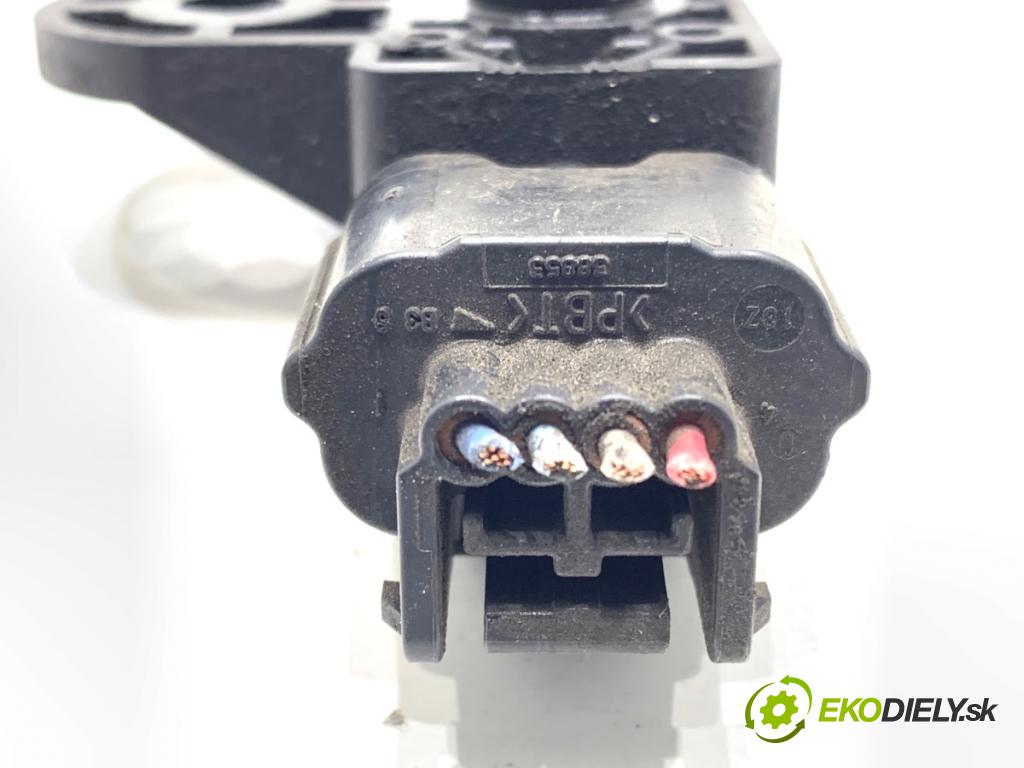 MAZDA 3 BM liftback 2014 88 kW 2.0 1998 MAP senzor 0261230316 (Snímač ostatné)