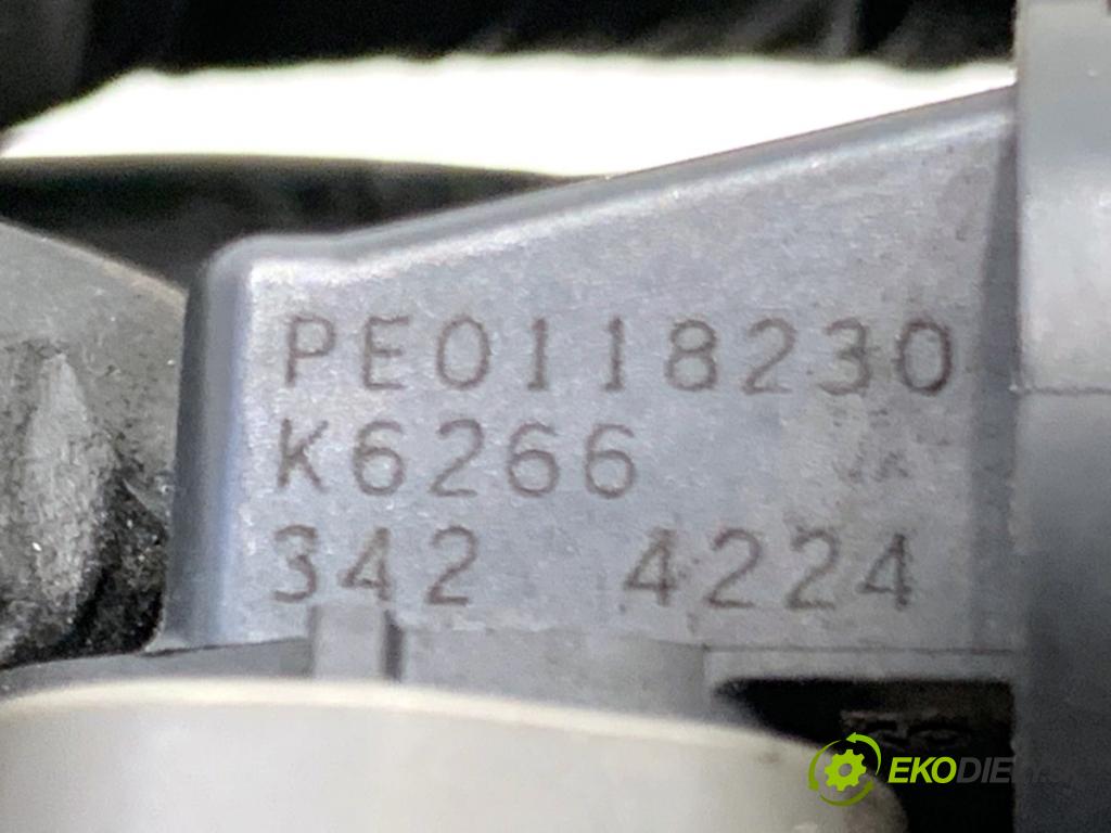 MAZDA 3 BM liftback 2014 88 kW 2.0 1998 MAP senzor PE0118230 (Snímač ostatní)